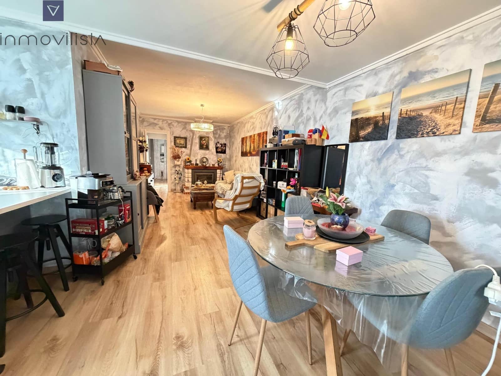 2 makuuhuone Huvila myytävänä paikassa Santiago de la Ribera mukana 
autotalli - 190 000 € (Ref: 10013448)