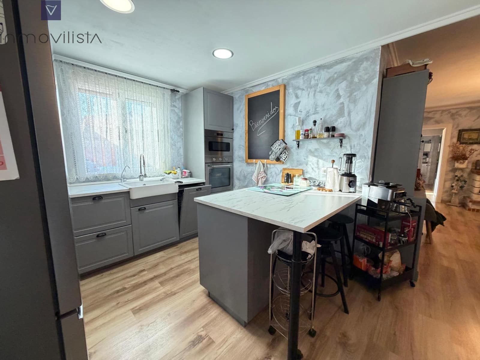 2 makuuhuone Huvila myytävänä paikassa Santiago de la Ribera mukana 
autotalli - 190 000 € (Ref: 10013448)