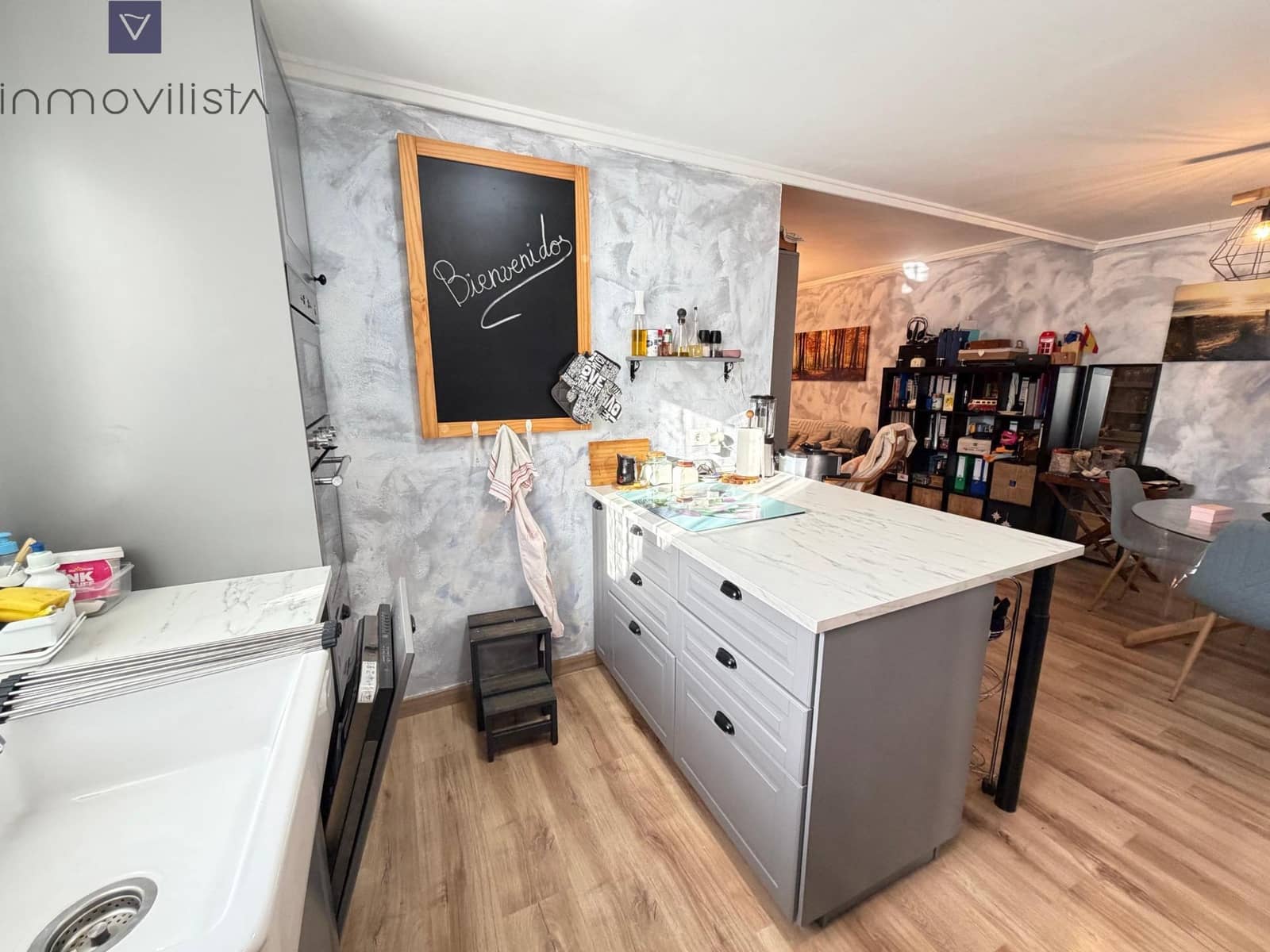 2 makuuhuone Huvila myytävänä paikassa Santiago de la Ribera mukana 
autotalli - 190 000 € (Ref: 10013448)