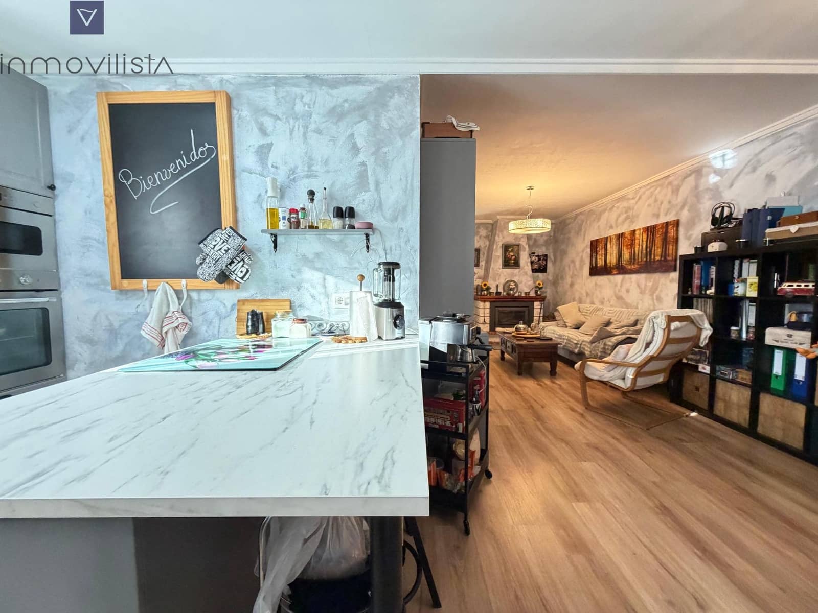 2 makuuhuone Huvila myytävänä paikassa Santiago de la Ribera mukana 
autotalli - 190 000 € (Ref: 10013448)