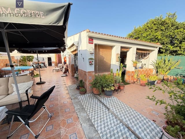 2 bedroom Villa for sale in Santiago de la Ribera, San Javier with garage - € 190,000 (Ref: 10013448)