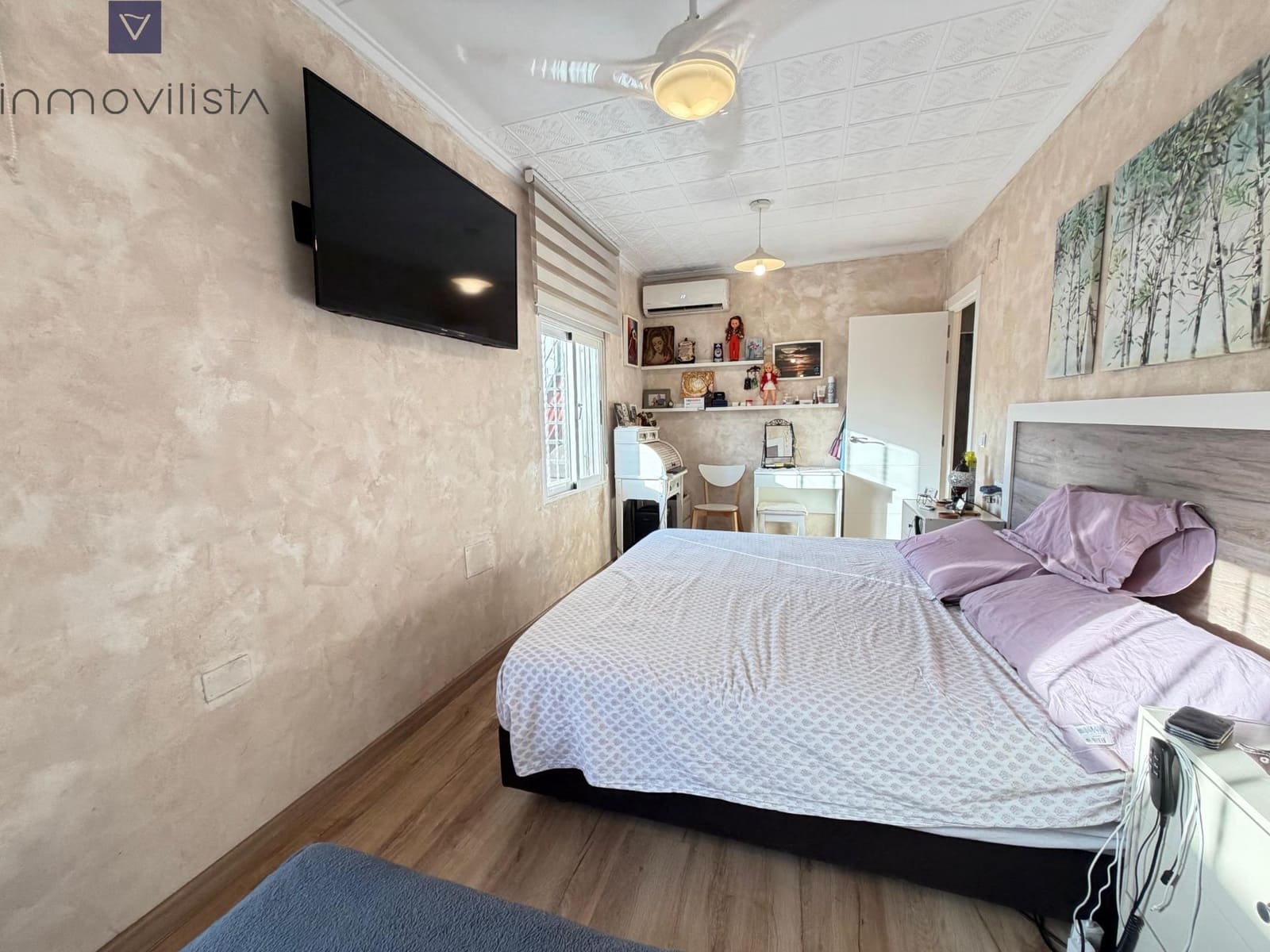 2 makuuhuone Huvila myytävänä paikassa Santiago de la Ribera mukana 
autotalli - 190 000 € (Ref: 10013448)