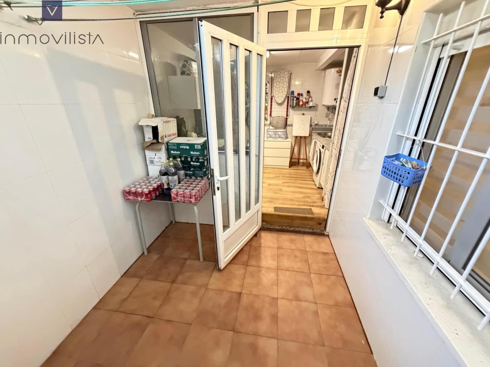 2 makuuhuone Huvila myytävänä paikassa Santiago de la Ribera mukana 
autotalli - 190 000 € (Ref: 10013448)