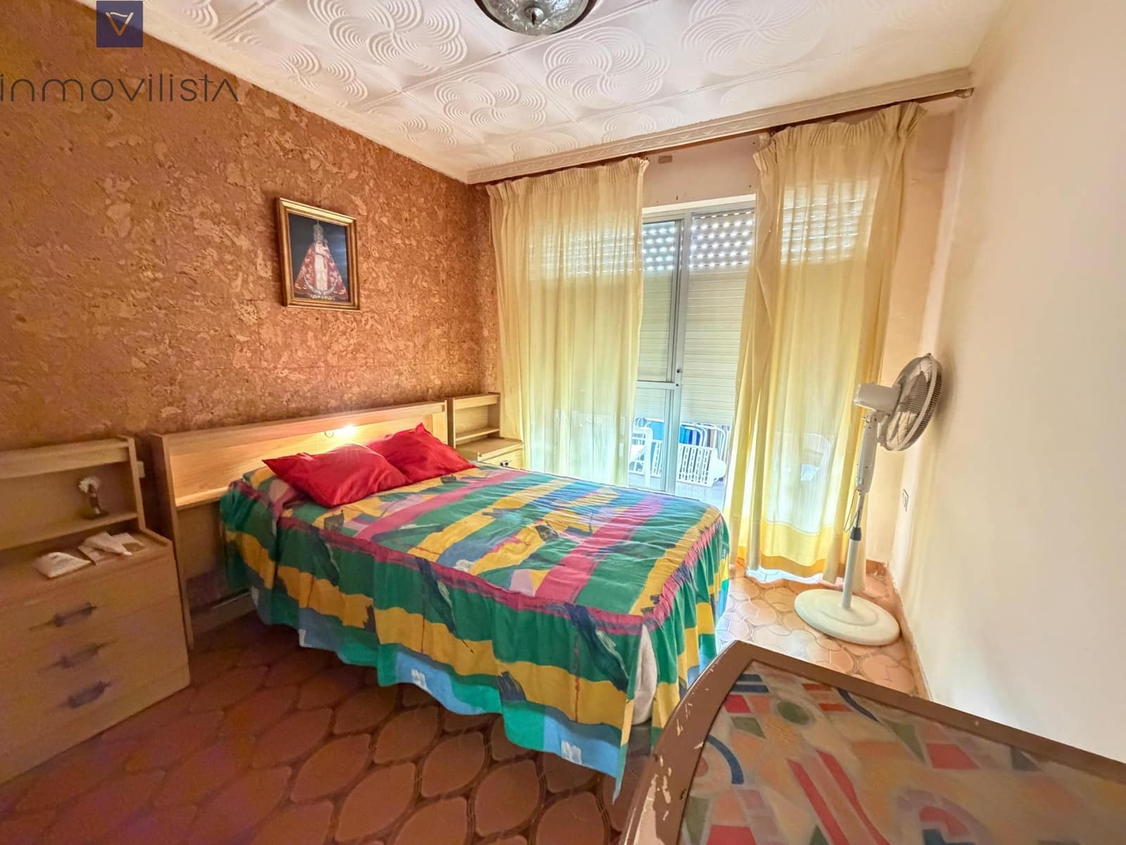 3 camera da letto Appartamento in vendita in Lo Pagan con garage - 200.000 € (Rif: 10021035)
