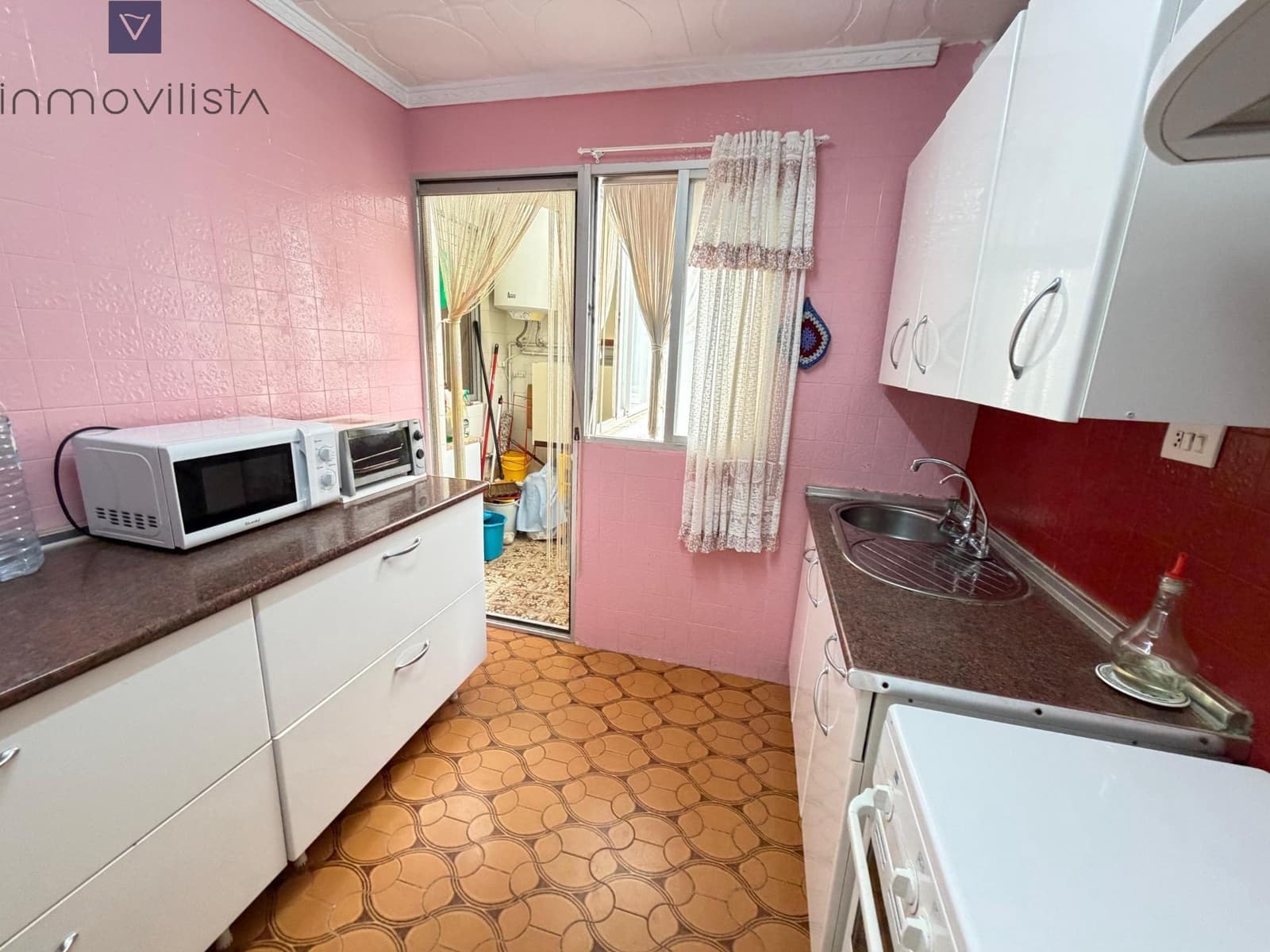 3 camera da letto Appartamento in vendita in Lo Pagan con garage - 200.000 € (Rif: 10021035)