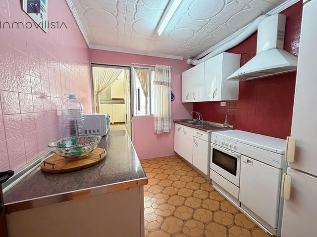 3 camera da letto Appartamento in vendita in Lo Pagan, San Pedro del Pinatar con garage - 200.000 € (Rif: 10021035)