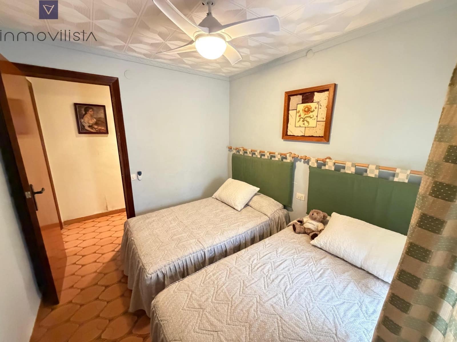 3 camera da letto Appartamento in vendita in Lo Pagan con garage - 200.000 € (Rif: 10021035)