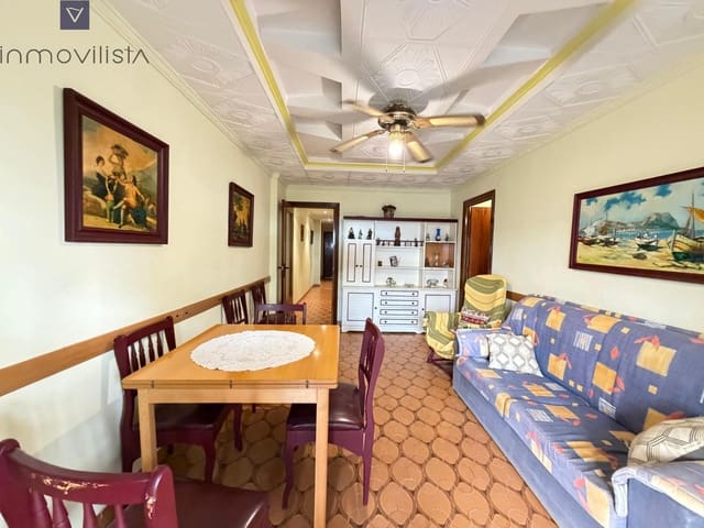3 camera da letto Appartamento in vendita in Lo Pagan, San Pedro del Pinatar con garage - 200.000 € (Rif: 10021035)