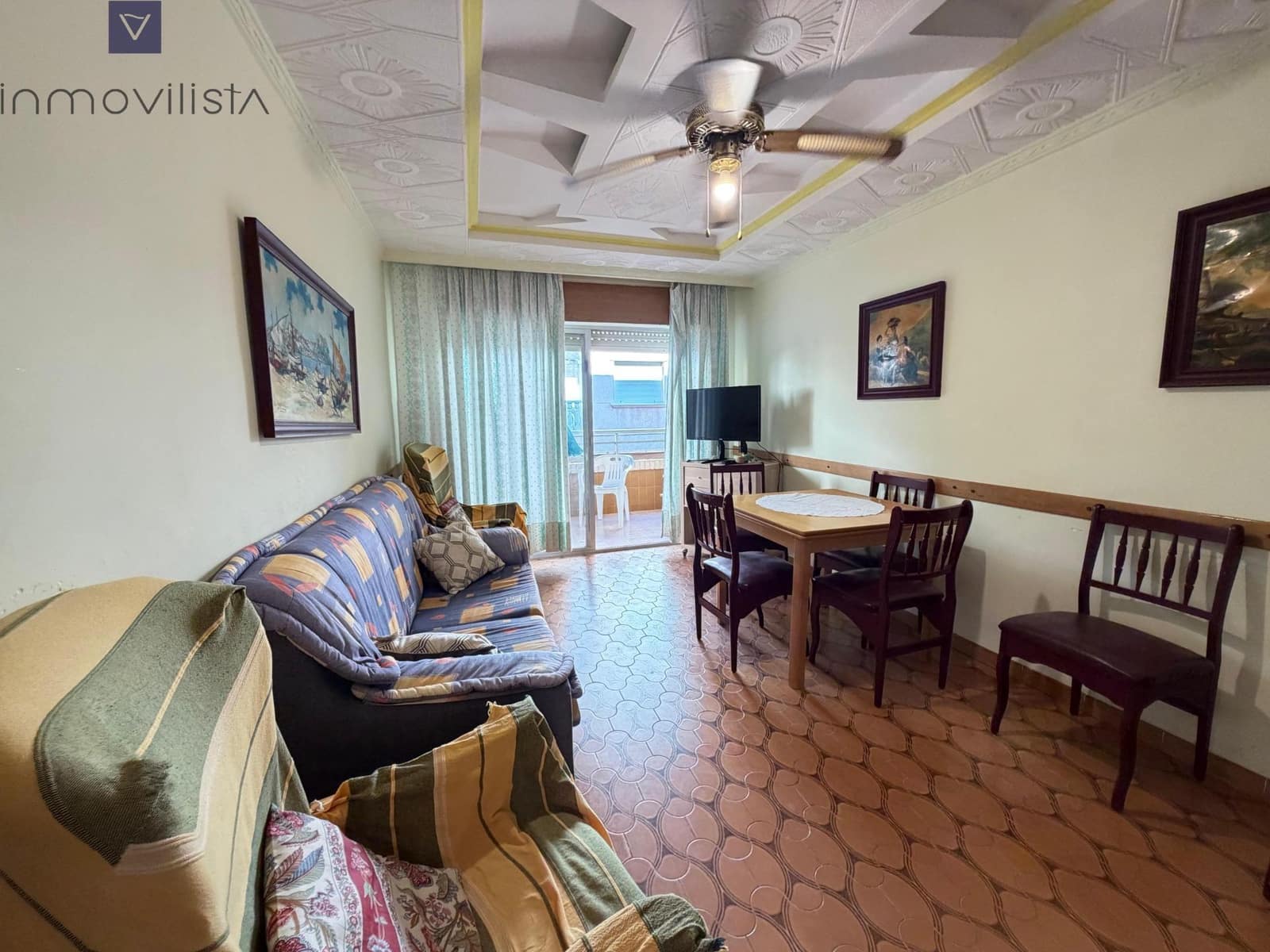3 camera da letto Appartamento in vendita in Lo Pagan con garage - 200.000 € (Rif: 10021035)