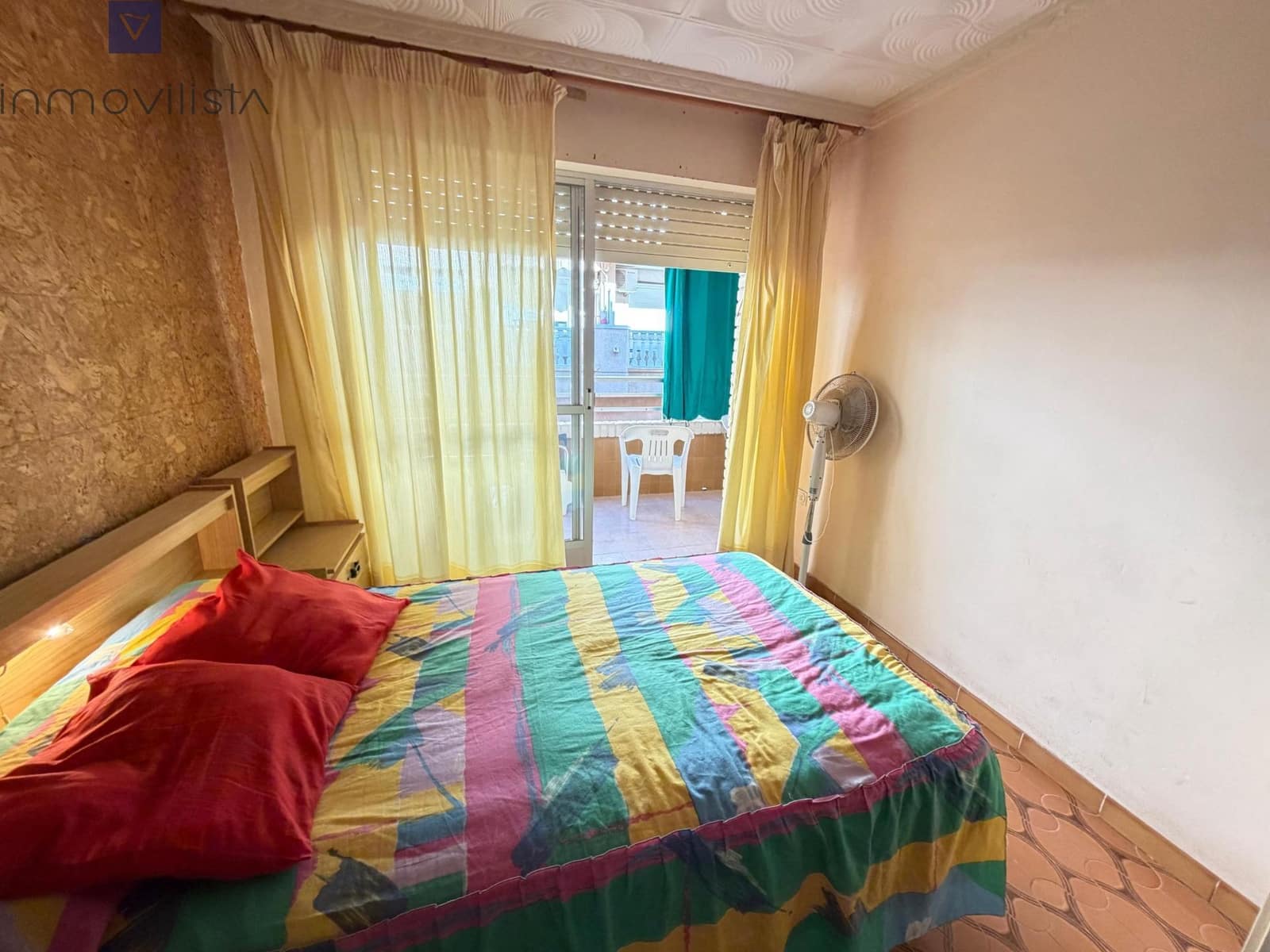 3 camera da letto Appartamento in vendita in Lo Pagan con garage - 200.000 € (Rif: 10021035)
