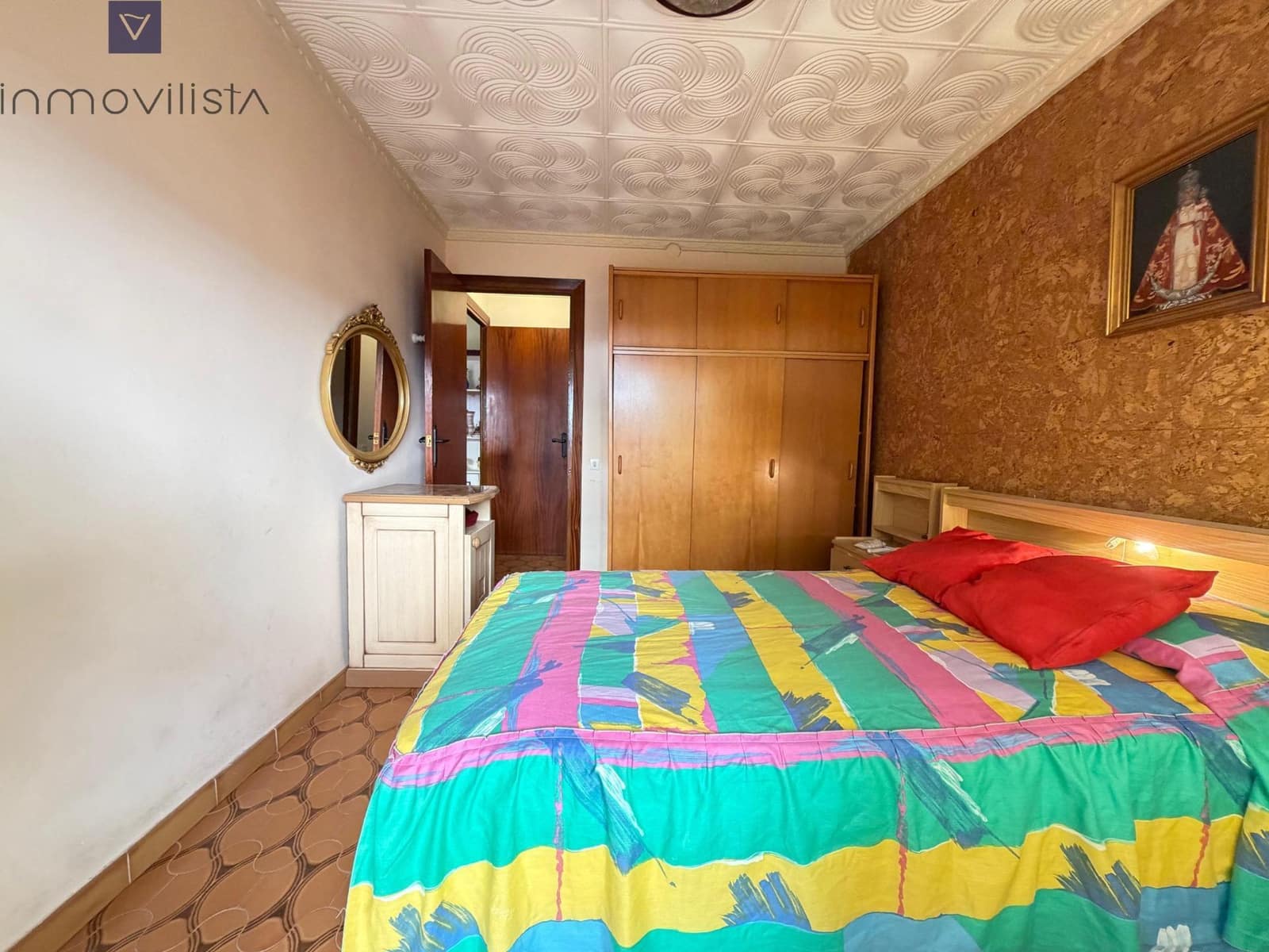 3 camera da letto Appartamento in vendita in Lo Pagan con garage - 200.000 € (Rif: 10021035)