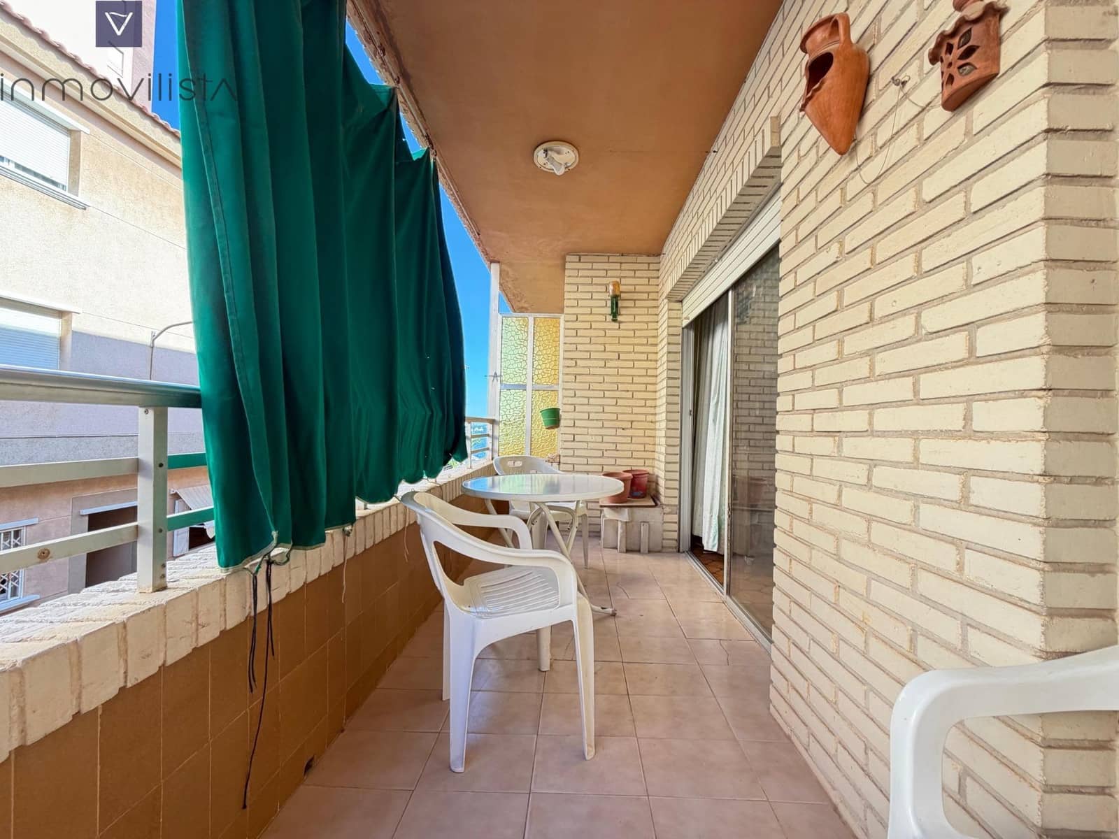 3 camera da letto Appartamento in vendita in Lo Pagan con garage - 200.000 € (Rif: 10021035)