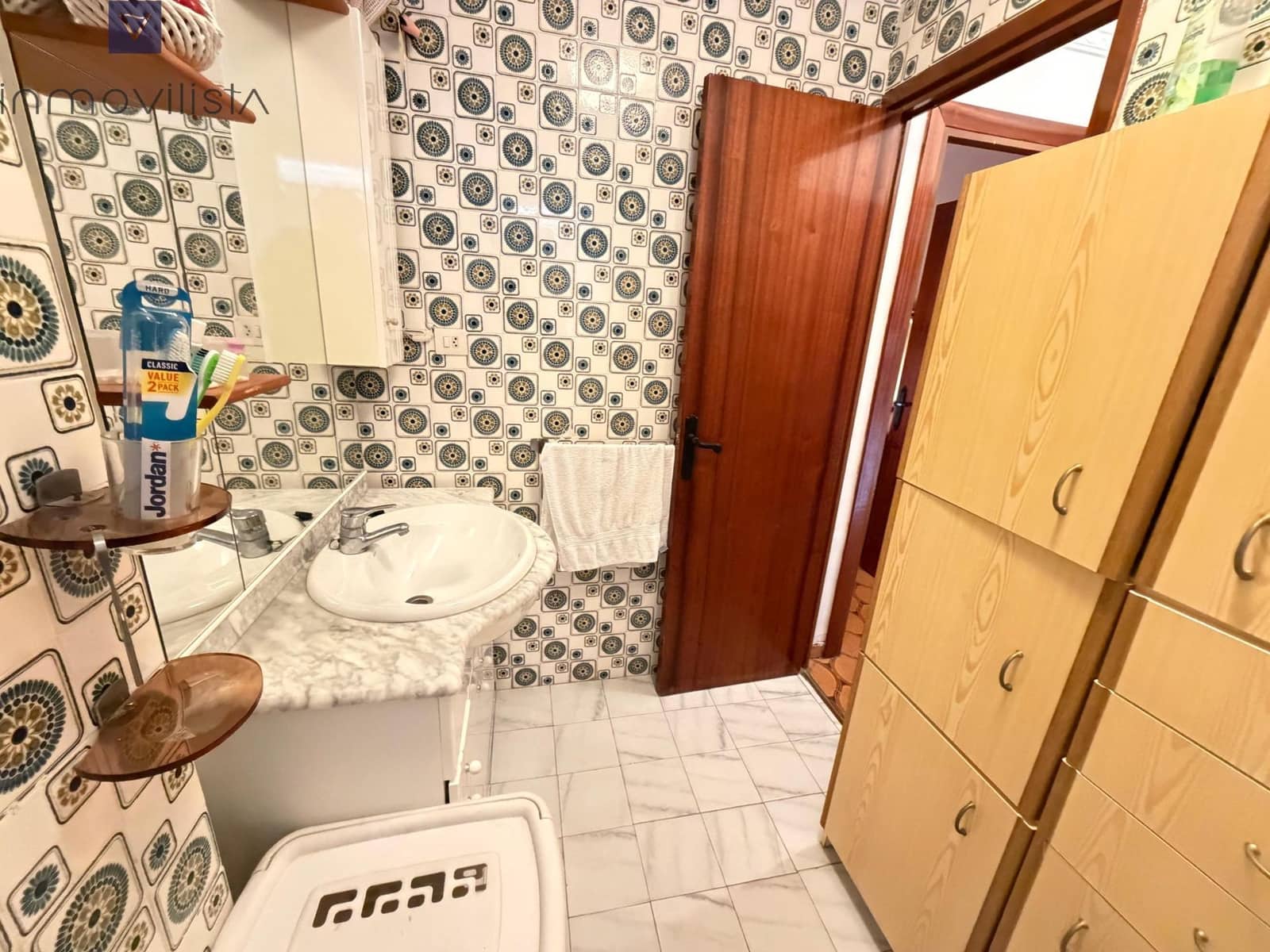 3 camera da letto Appartamento in vendita in Lo Pagan con garage - 200.000 € (Rif: 10021035)