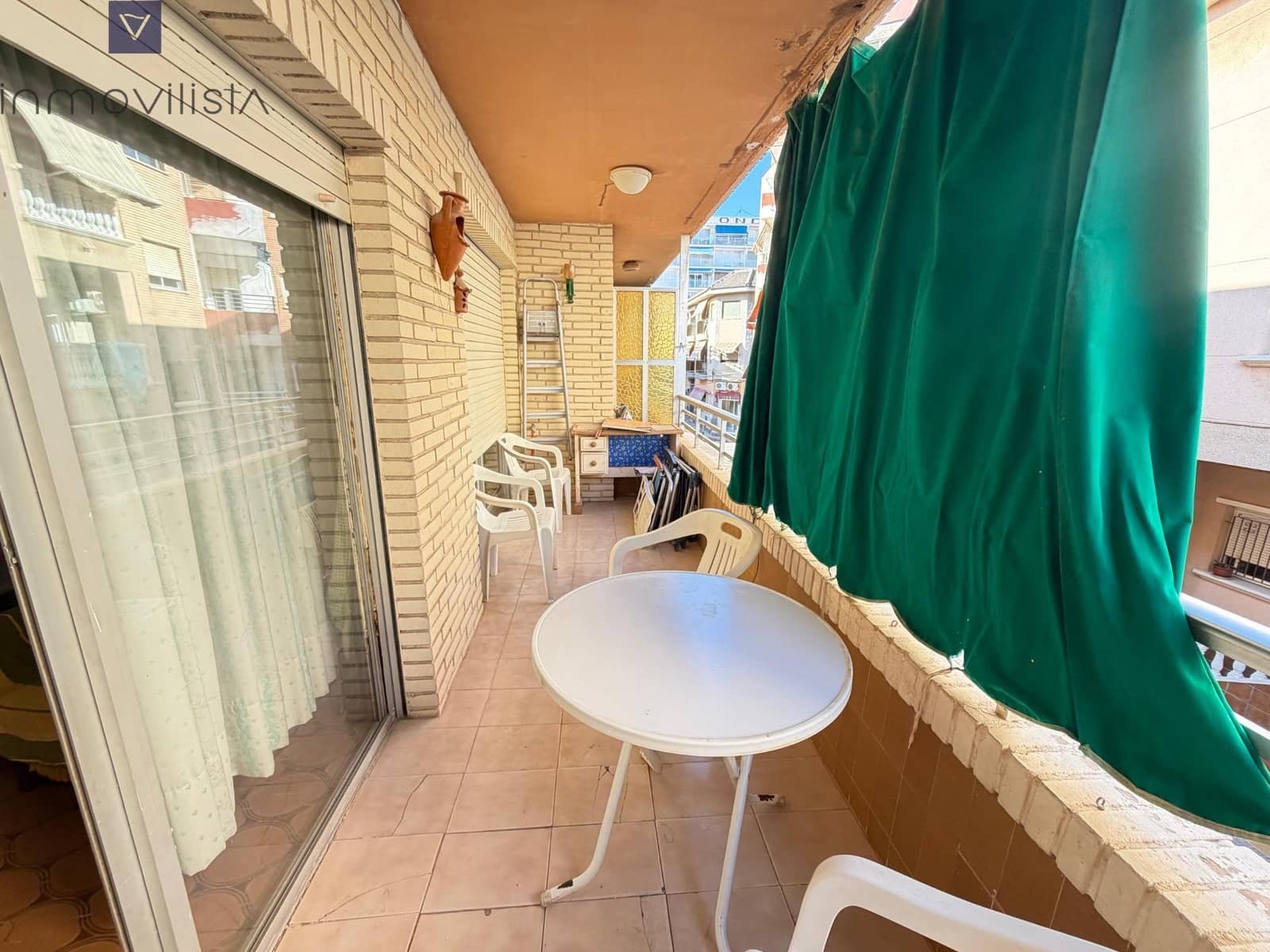 3 camera da letto Appartamento in vendita in Lo Pagan con garage - 200.000 € (Rif: 10021035)