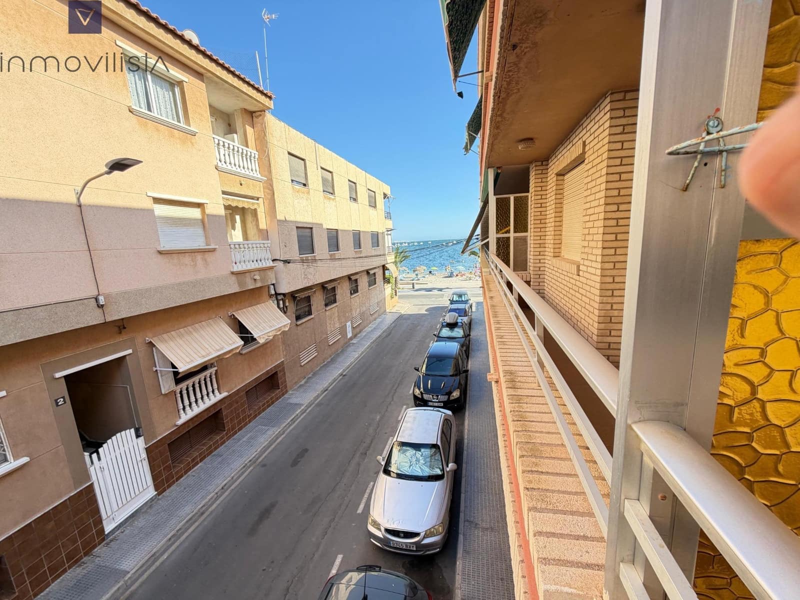 3 camera da letto Appartamento in vendita in Lo Pagan con garage - 200.000 € (Rif: 10021035)