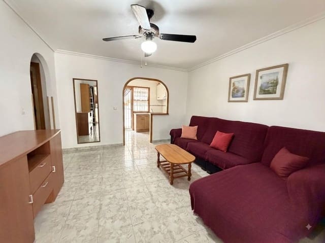 5 quarto Moradia Geminada para venda em Los Narejos, Los Alcázares - 240 000 € (Ref: 10022580)