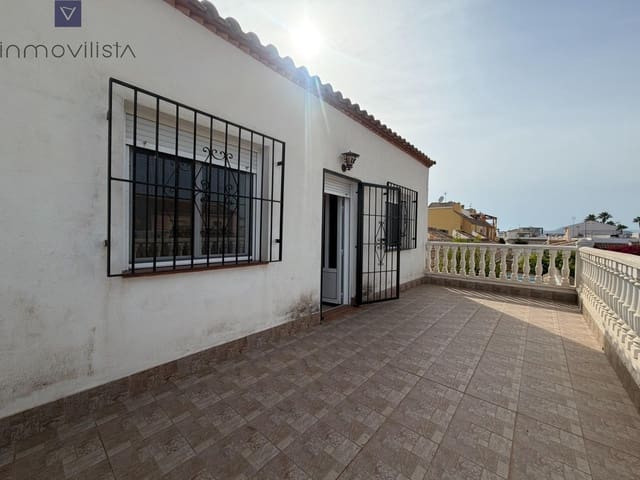 5 quarto Moradia Geminada para venda em Los Narejos, Los Alcázares - 240 000 € (Ref: 10022580)