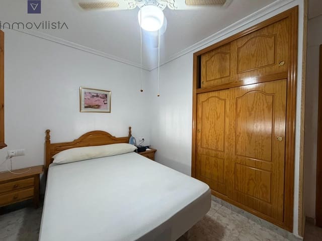 5 quarto Moradia Geminada para venda em Los Narejos, Los Alcázares - 240 000 € (Ref: 10022580)