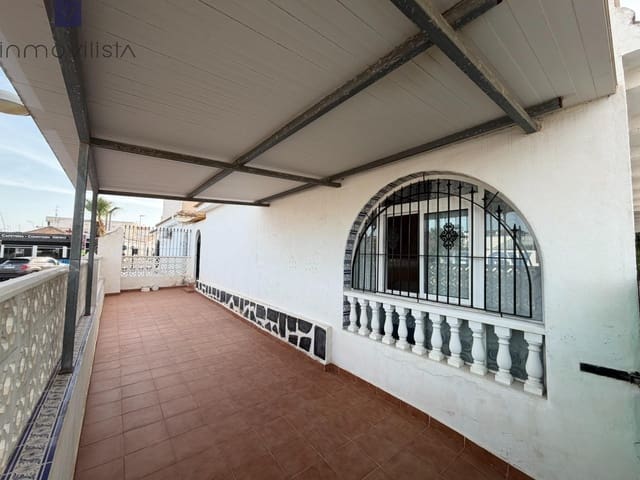 5 quarto Moradia Geminada para venda em Los Narejos, Los Alcázares - 240 000 € (Ref: 10022580)