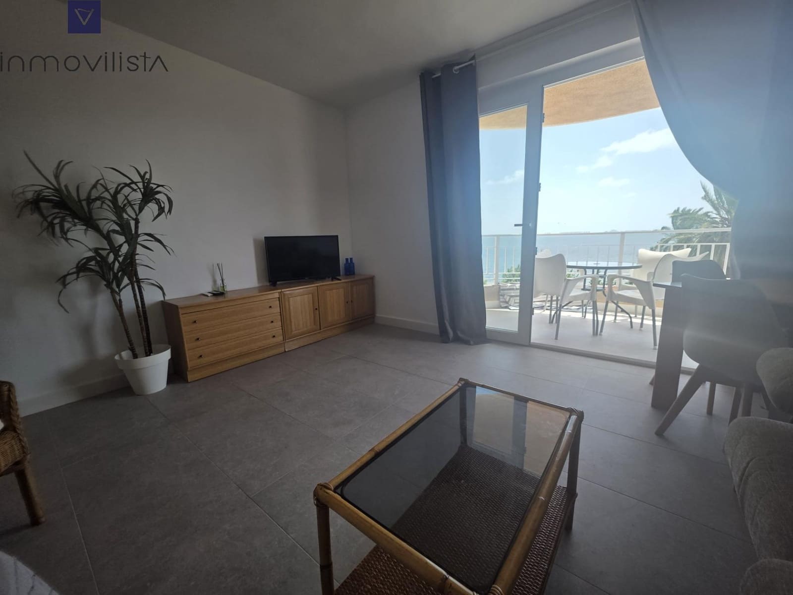 2 bedroom Flat for rent in Santiago de la Ribera - € 600 (Ref: 10024293)