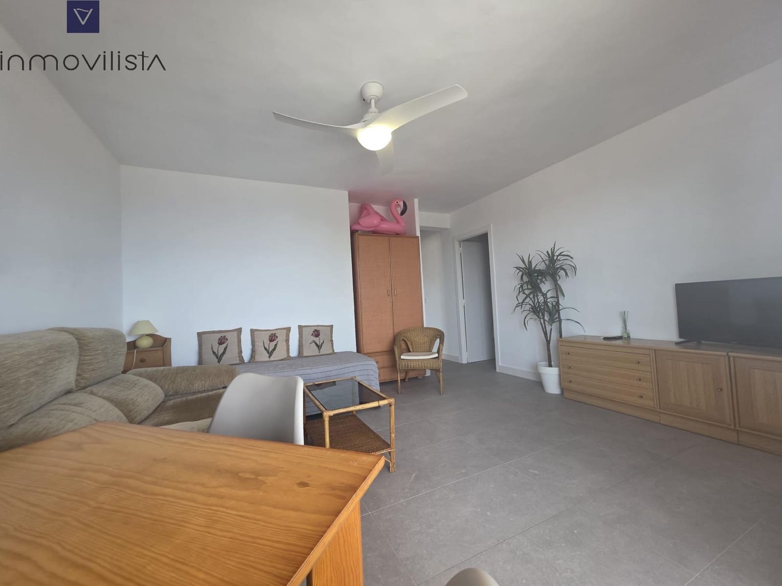 2 bedroom Flat for rent in Santiago de la Ribera - € 600 (Ref: 10024293)