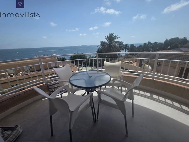 2 makuuhuone Asunto vuokrattavana paikassa Santiago de la Ribera, San Javier - 600 € (Ref: 10024293)
