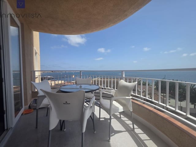 2 makuuhuone Asunto vuokrattavana paikassa Santiago de la Ribera, San Javier - 600 € (Ref: 10024293)