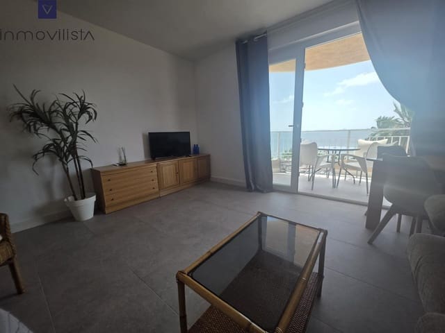 2 makuuhuone Asunto vuokrattavana paikassa Santiago de la Ribera, San Javier - 600 € (Ref: 10024293)