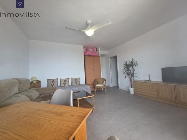 2 makuuhuone Asunto vuokrattavana paikassa Santiago de la Ribera, San Javier - 600 € (Ref: 10024293)
