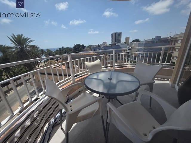 2 makuuhuone Asunto vuokrattavana paikassa Santiago de la Ribera, San Javier - 600 € (Ref: 10024293)