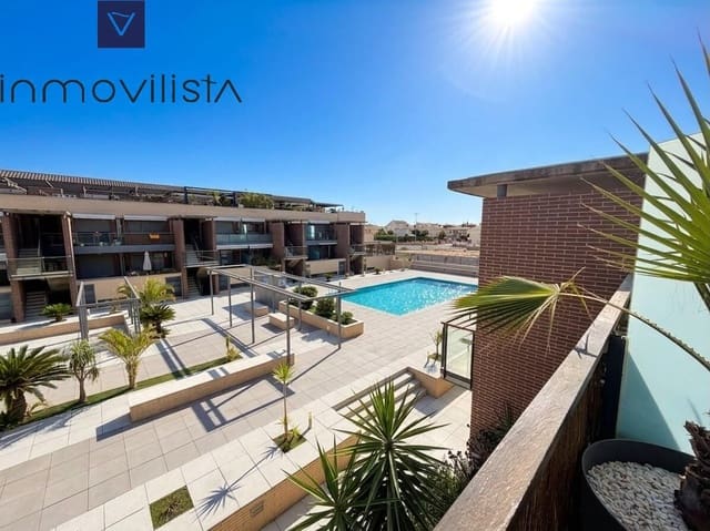 3 soverom Rekkehus til salgs i San Javier med garasje - € 252 000 (Ref: 10032190)