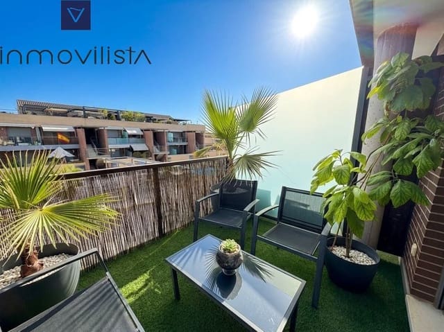 3 soverom Rekkehus til salgs i San Javier med garasje - € 252 000 (Ref: 10032190)