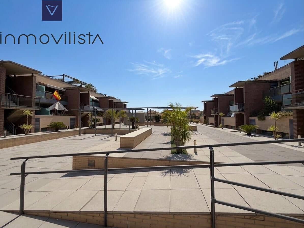 3 soverom Rekkehus til salgs i San Javier med garasje - € 252 000 (Ref: 10032190)
