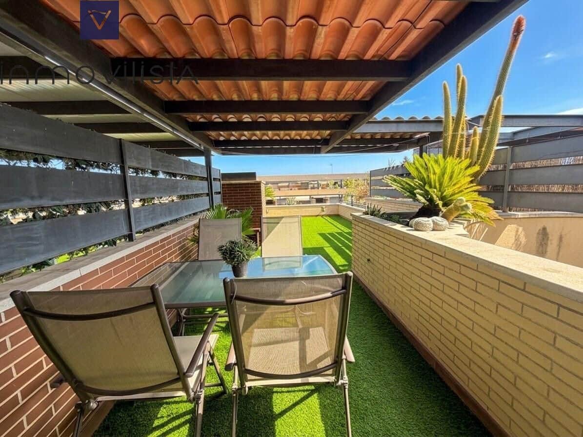 3 soverom Rekkehus til salgs i San Javier med garasje - € 252 000 (Ref: 10032190)
