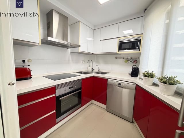 3 soverom Rekkehus til salgs i San Javier med garasje - € 252 000 (Ref: 10032190)