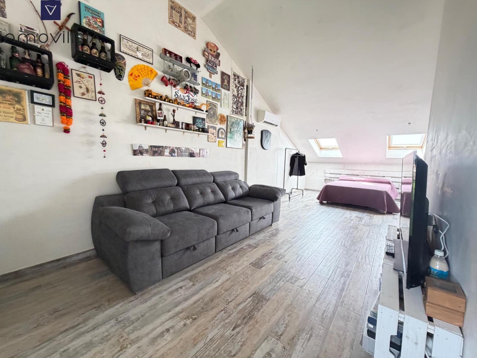 3 soverom Rekkehus til salgs i San Javier med garasje - € 252 000 (Ref: 10032190)