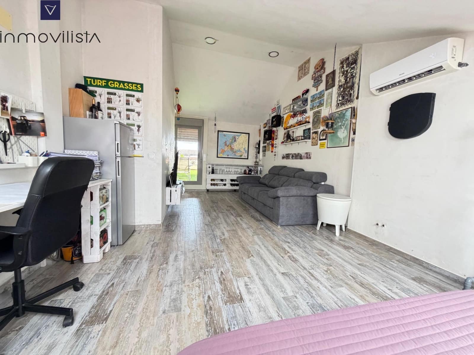 3 soverom Rekkehus til salgs i San Javier med garasje - € 252 000 (Ref: 10032190)