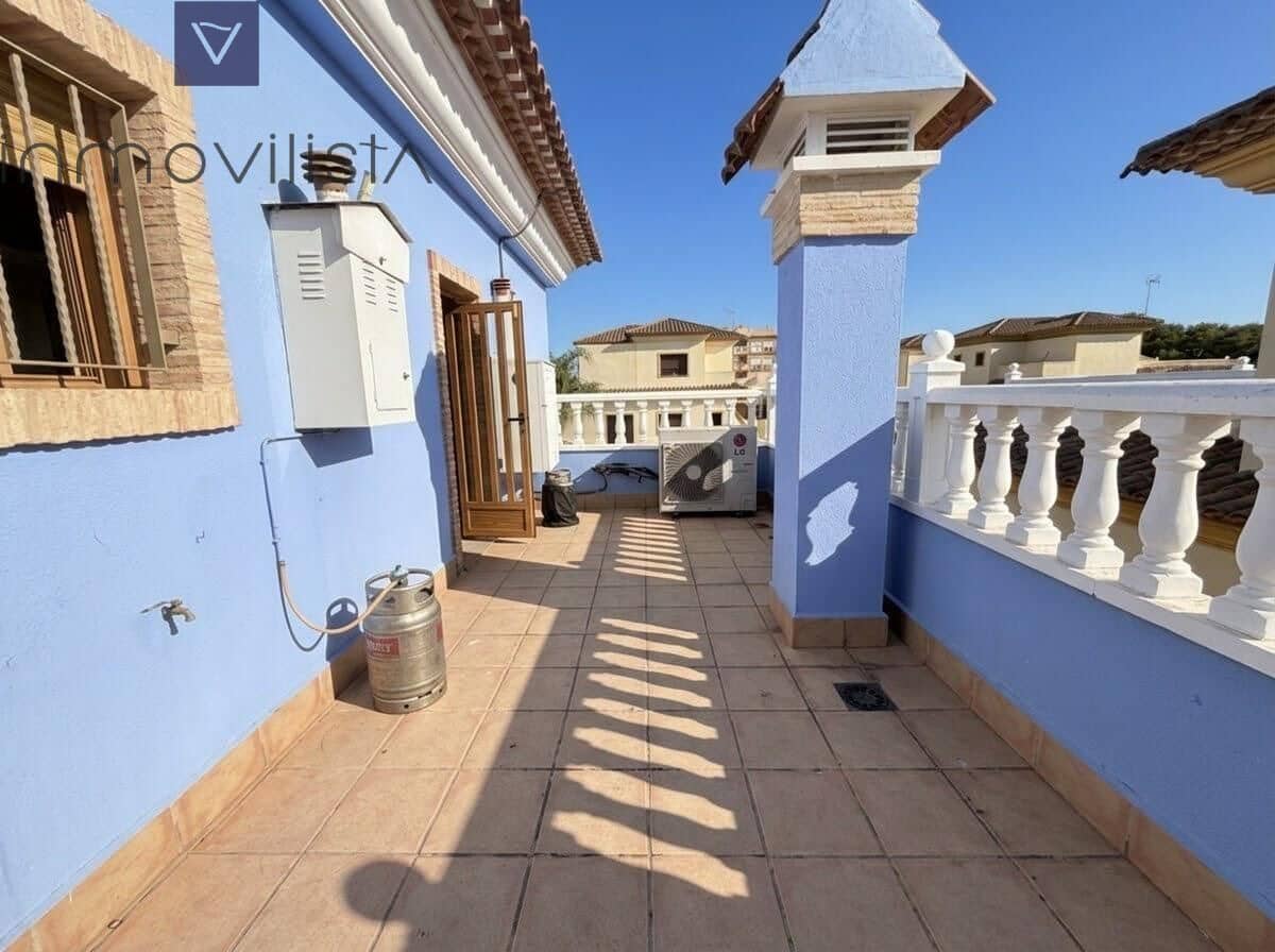 4 camera da letto Villa in vendita in San Pedro del Pinatar con garage - 440.000 € (Rif: 10041248)