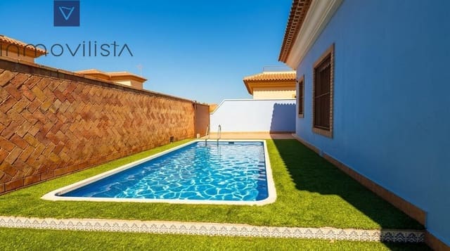 4 camera da letto Villa in vendita in San Pedro del Pinatar con garage - 440.000 € (Rif: 10041248)