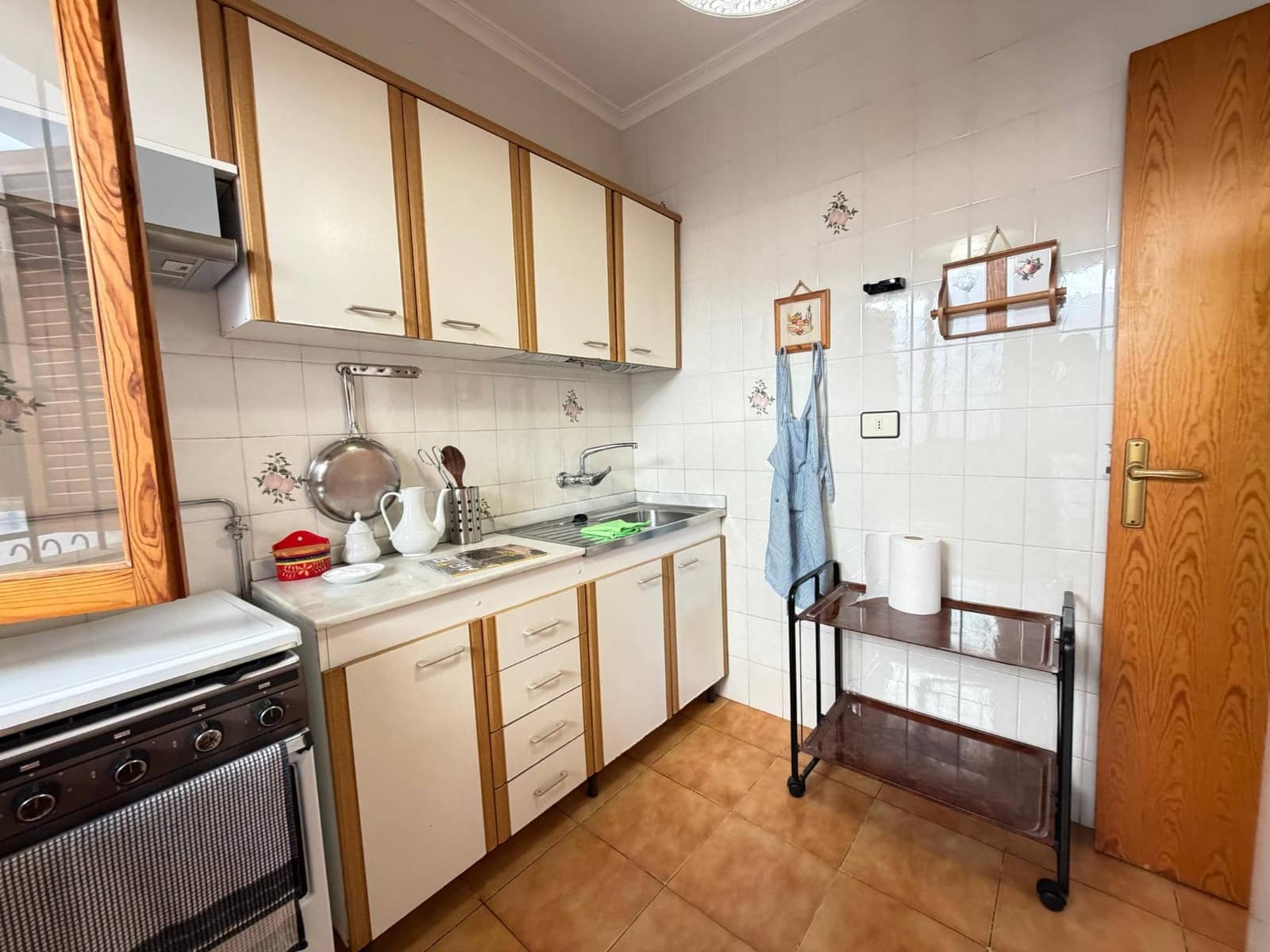 2 bedroom Terraced Villa for sale in Lo Pagan - € 110,000 (Ref: 10044951)