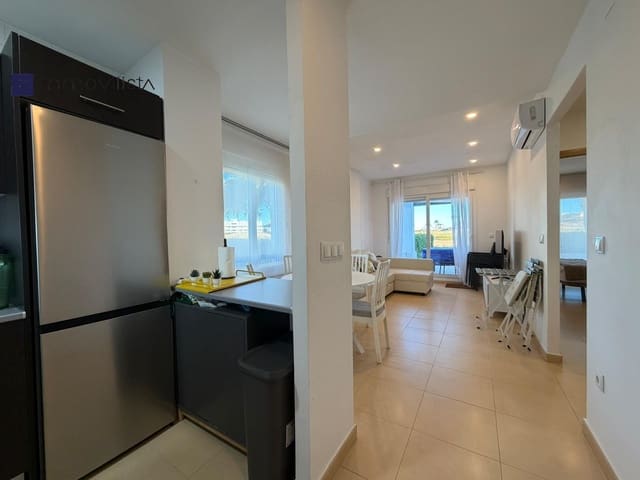 2 slaapkamer Flat te koop in Roldan, Torre-Pacheco - € 155.000 (Ref: 10059286)
