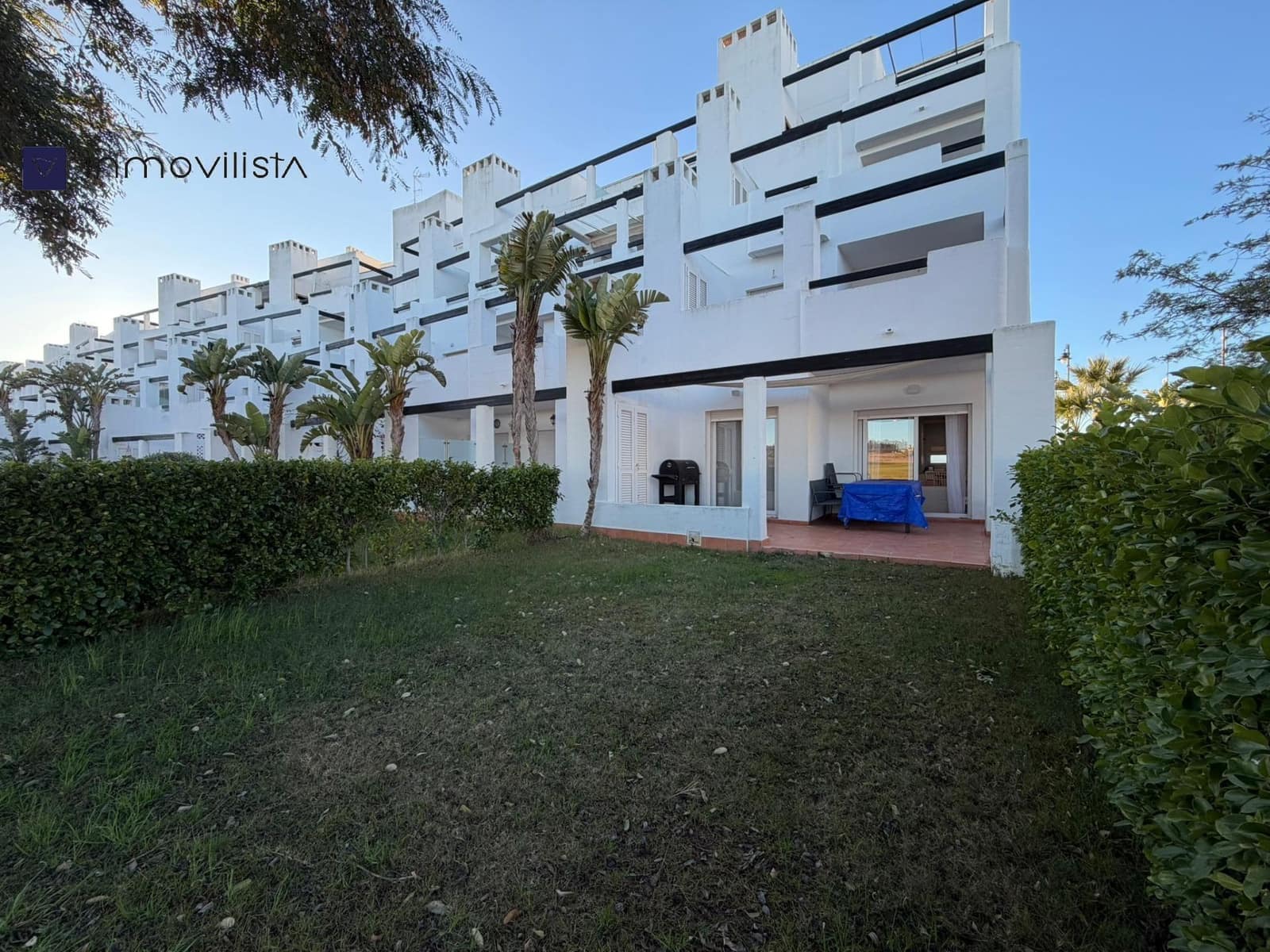 2 soveværelse Lejlighed til salg i Roldan - € 155.000 (Ref: 10059286)