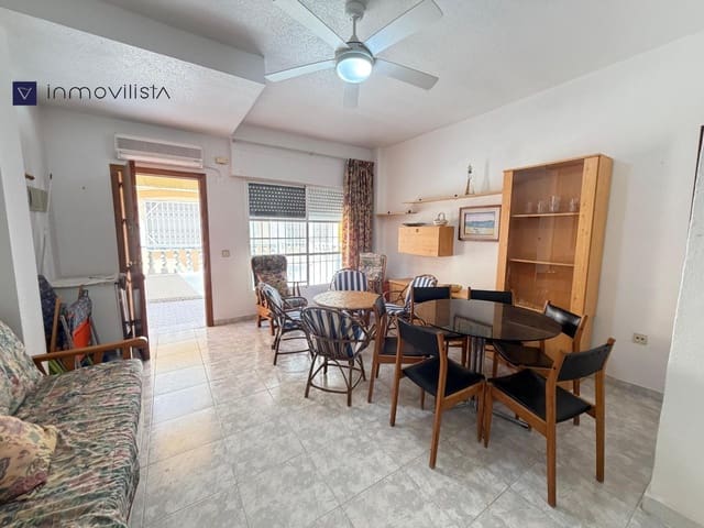 3 makuuhuone Rivitalo myytävänä paikassa Los Urrutias, Cartagena mukana 
autotalli - 140 000 € (Ref: 10076546)