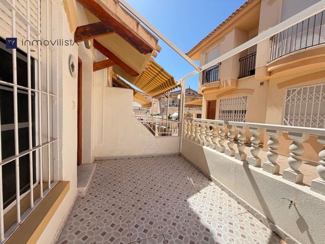 3 makuuhuone Rivitalo myytävänä paikassa Los Urrutias, Cartagena mukana 
autotalli - 140 000 € (Ref: 10076546)