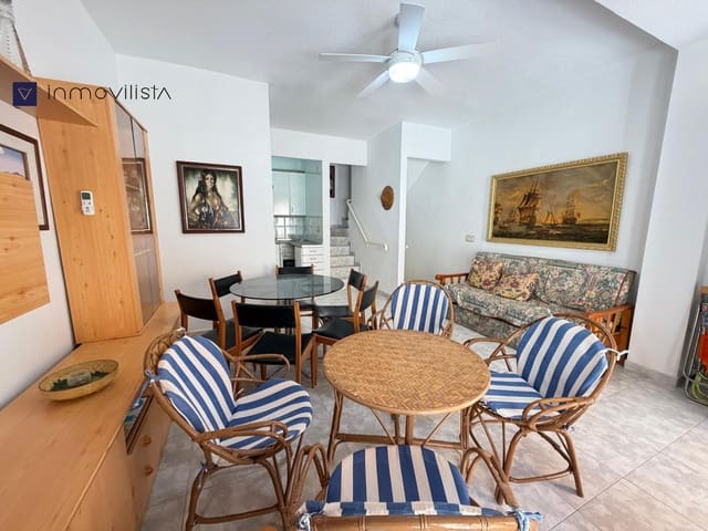 3 makuuhuone Rivitalo myytävänä paikassa Los Urrutias, Cartagena mukana 
autotalli - 140 000 € (Ref: 10076546)