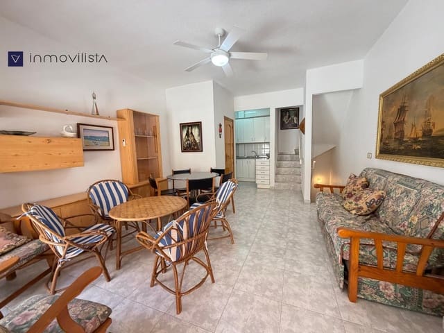 3 makuuhuone Rivitalo myytävänä paikassa Los Urrutias, Cartagena mukana 
autotalli - 140 000 € (Ref: 10076546)