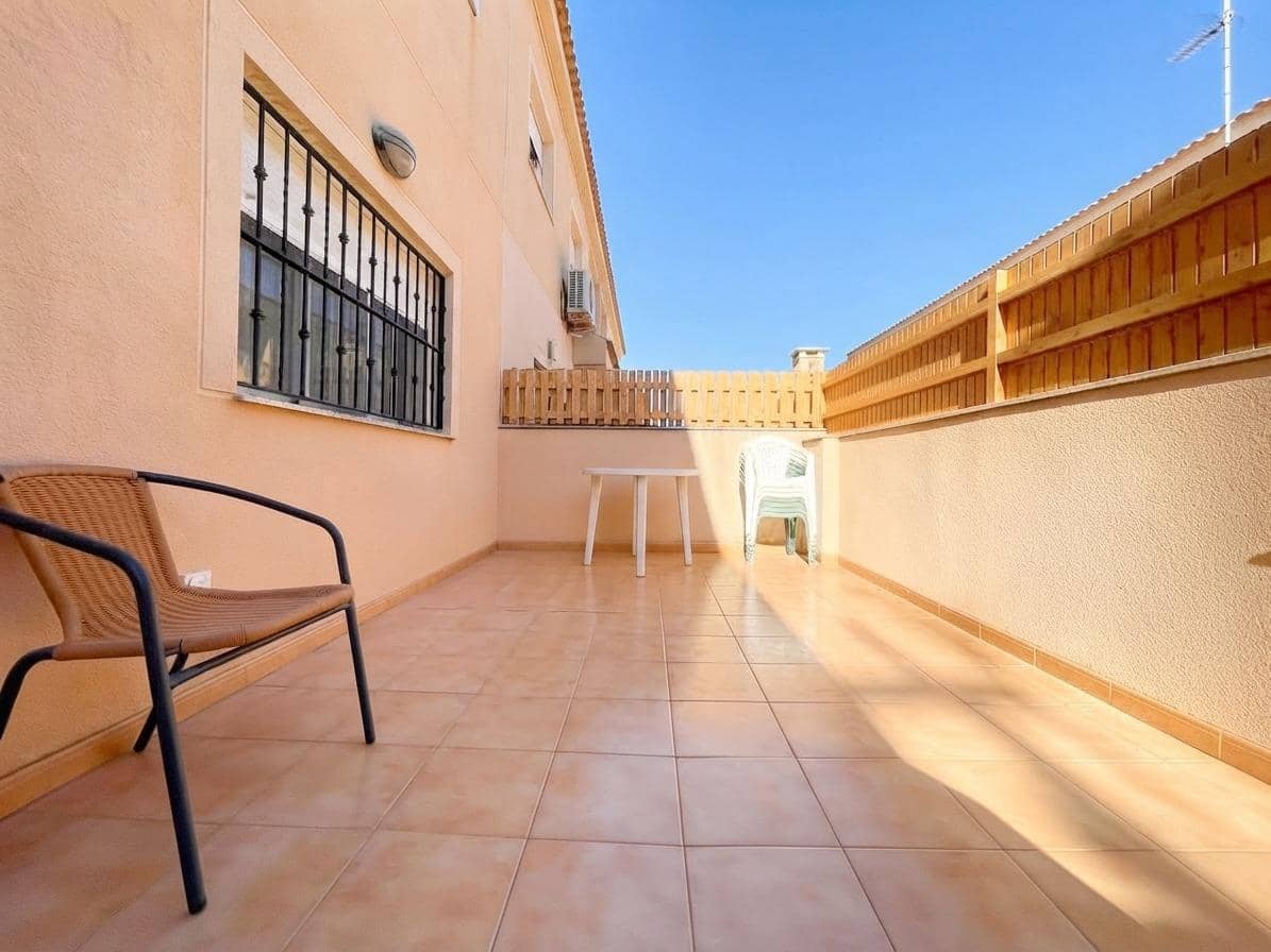3 soveværelse Penthouse til salg i San Javier - € 150.000 (Ref: 10098548)