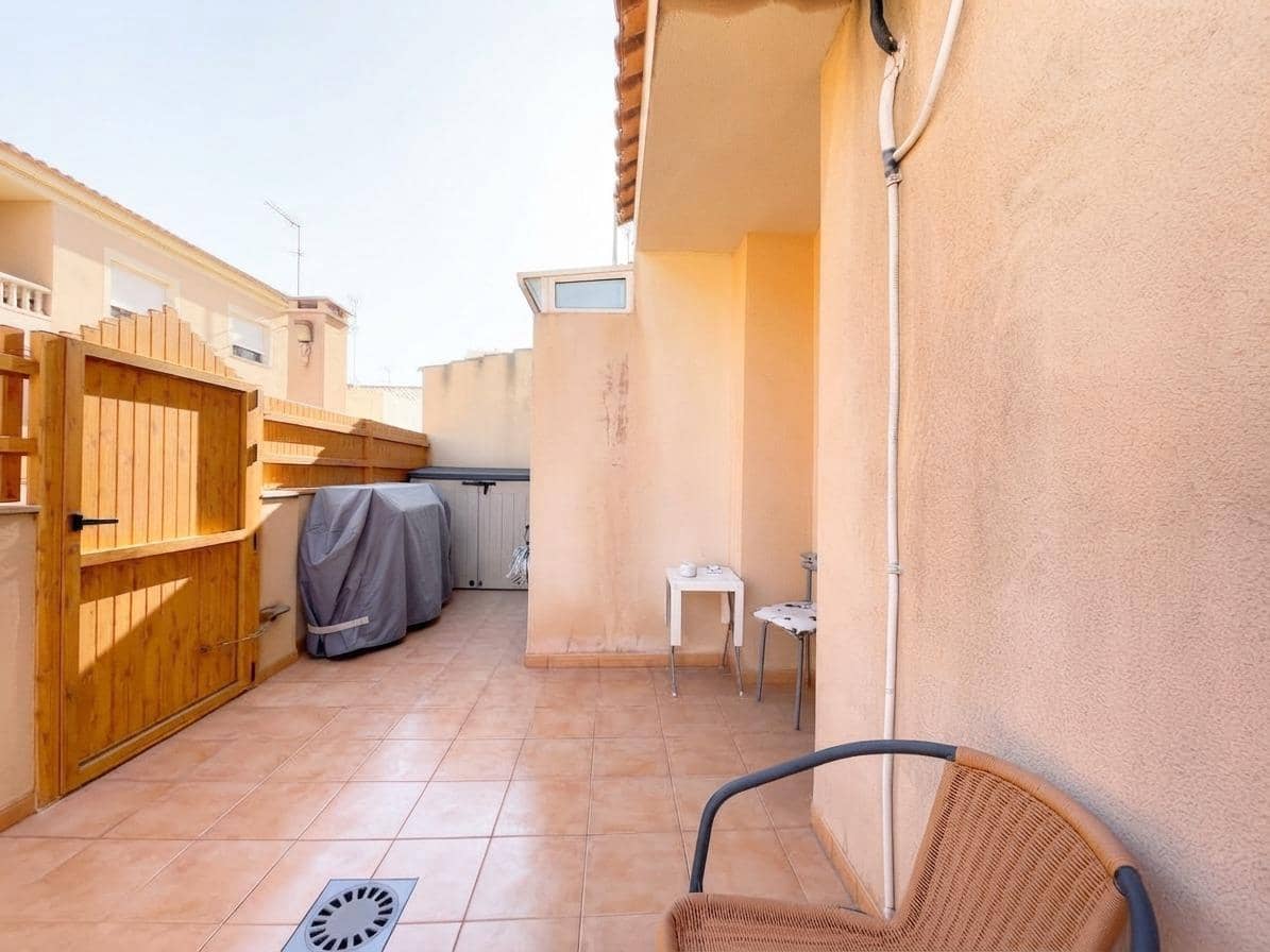 3 soveværelse Penthouse til salg i San Javier - € 150.000 (Ref: 10098548)