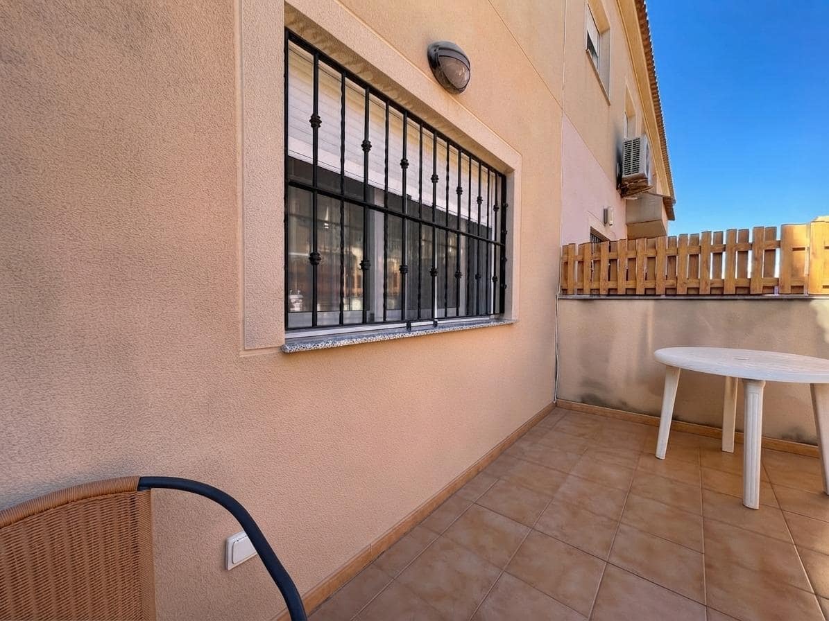 3 soveværelse Penthouse til salg i San Javier - € 150.000 (Ref: 10098548)
