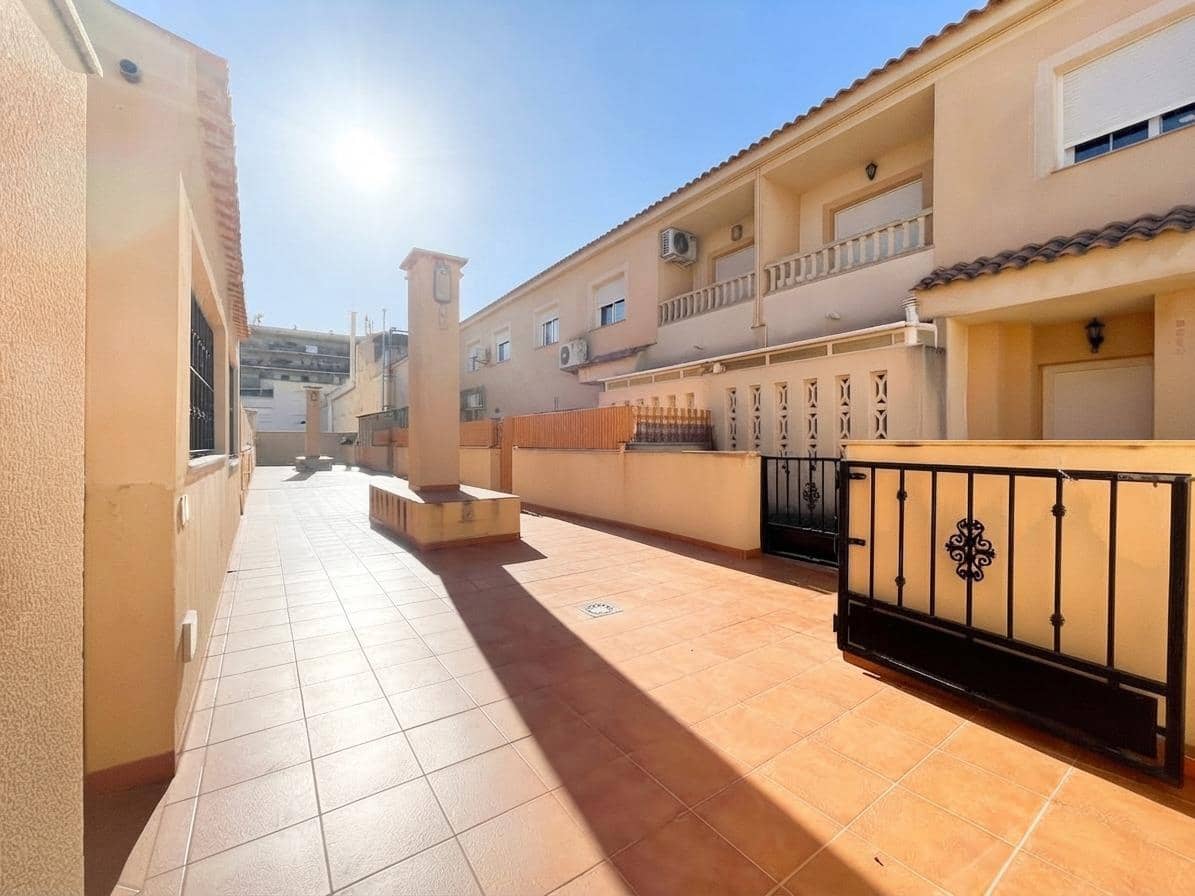 3 soveværelse Penthouse til salg i San Javier - € 150.000 (Ref: 10098548)